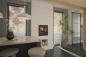 Preview: Dik Geurts fireplace insert Instyle 550